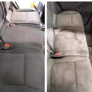 Full Interior Detail Kaysville Roy West Valley City Ut